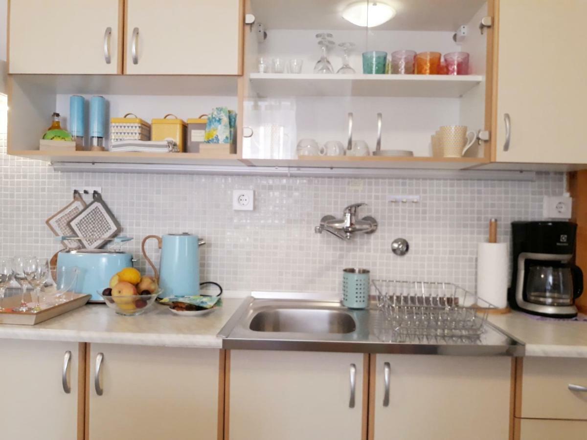 Atelier Tina Art Apartmán