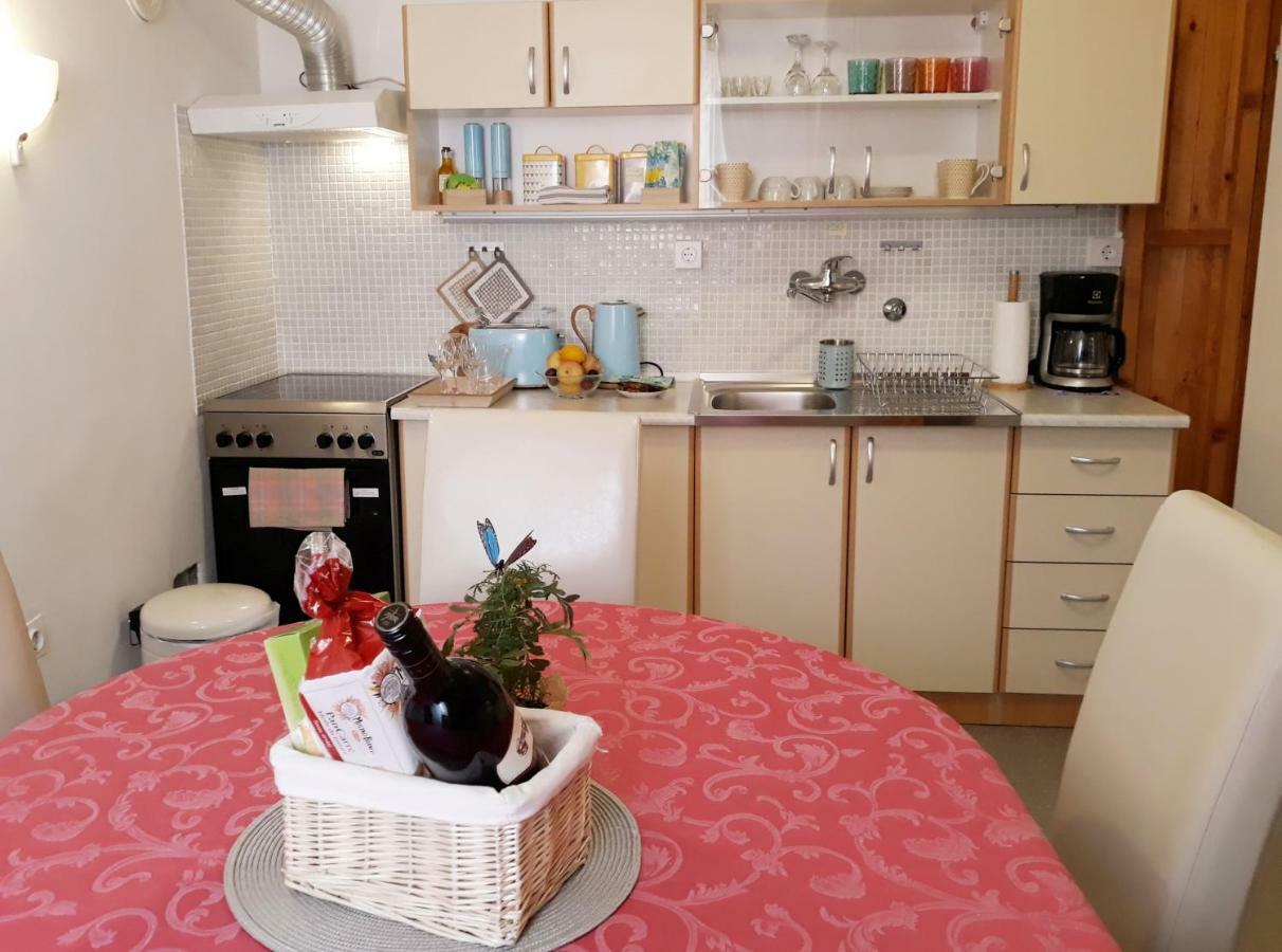 Atelier Tina Art Apartament *