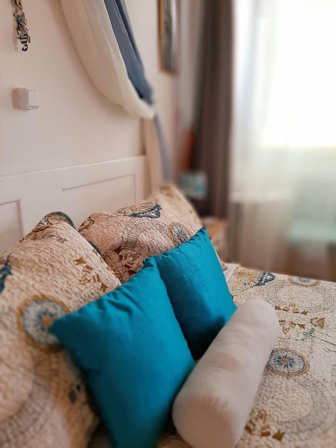 Apartament Atelier Tina Art *