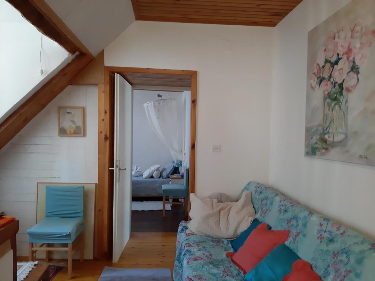 Apartmán Atelier Tina Art