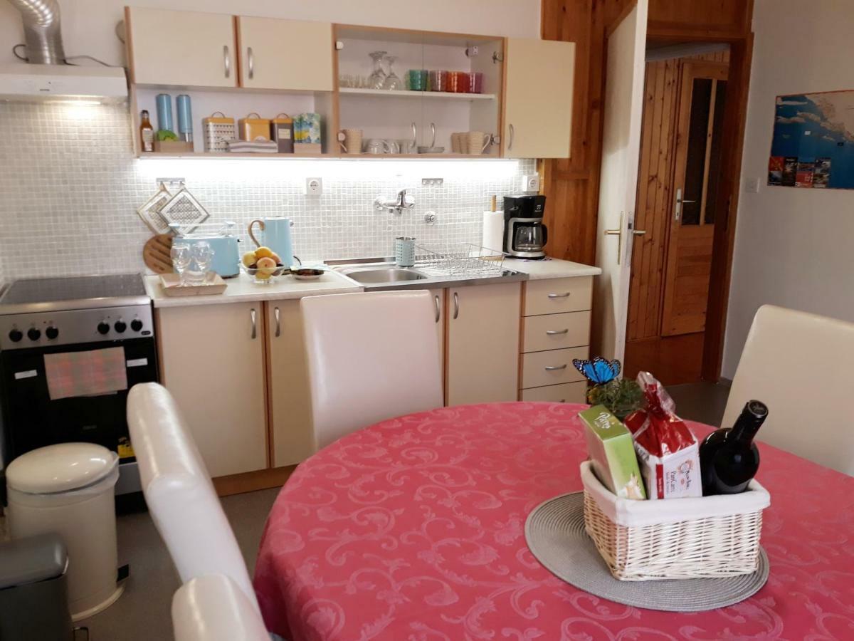 Apartmán Atelier Tina Art
